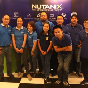 งานสัมมนา Moving To The Future Of Nutanix Hyperconverged Infrastructure