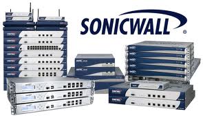 Sonicwall UTM Firewall