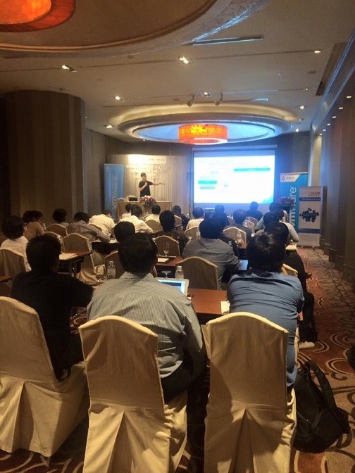 Seminar: VMware vSAN HyperConverged Infrastructure Solution (HCI)