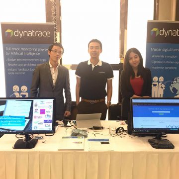 AskMe Solutions' Day 2017 - Dynatrace