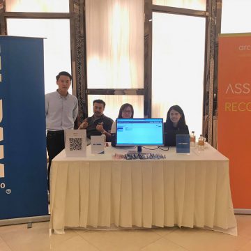 AskMe Solutions' Day 2017 - Arcserve