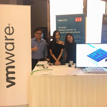 AskMe Solutions' Day 2017 - Vmware