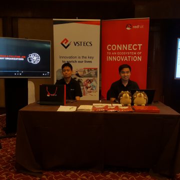 งานสัมนา AskMe's Best IT Solution #5th - VSTES