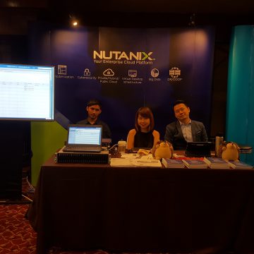 งานสัมนา AskMe's Best IT Solution #5th - Nutanix