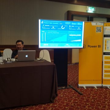 งานสัมนา AskMe's Best IT Solution #5th - PowerBI