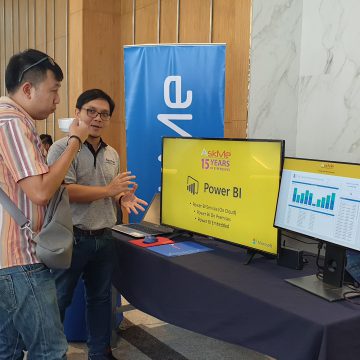 งานสัมมนา AskMe’s Best IT Solution #7th - PowerBI