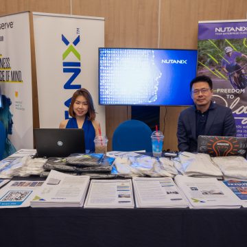 งานสัมมนา AskMe’s Best IT Solution #7th - Nutanix