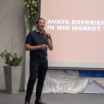 งานสัมมนา AskMe’s Best IT Solution #7th - Avaya