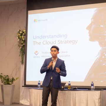 งานสัมมนา AskMe’s Best IT Solution #7th - Microsoft