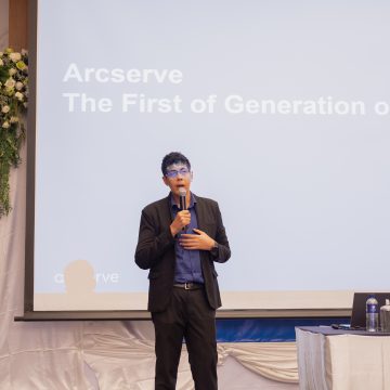 งานสัมมนา AskMe’s Best IT Solution #7th - Arcserve