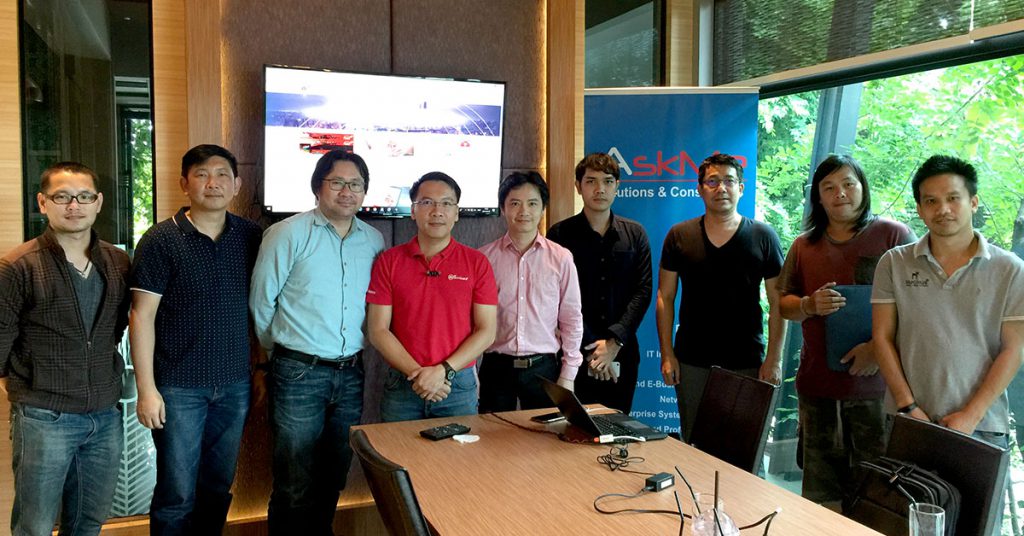 งาน WatchGuard AuthPoint