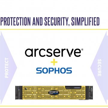 Arcserve_Sophos