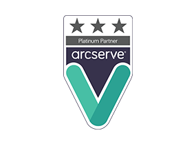 arcserve partner platinum