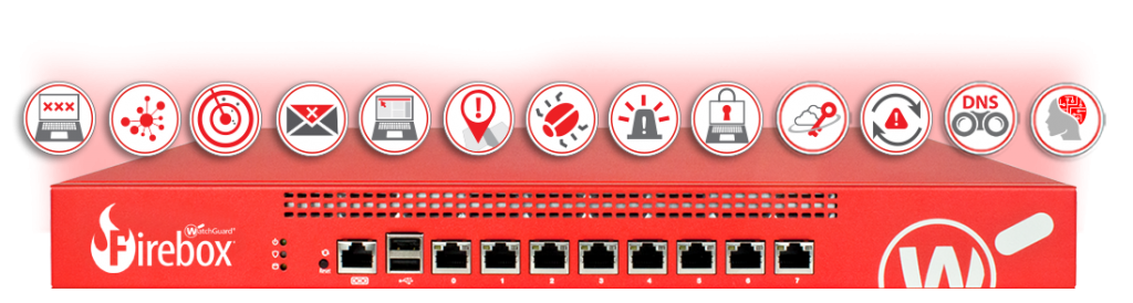 WatchGuard Firewall