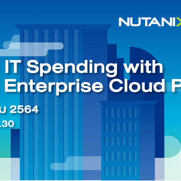 Nutanix Enterprise Cloud