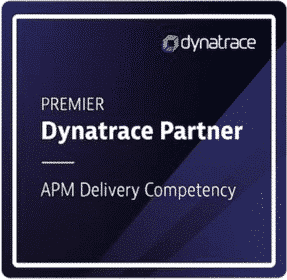 Dynatrace - Premier Partner - APM Delivery Competency