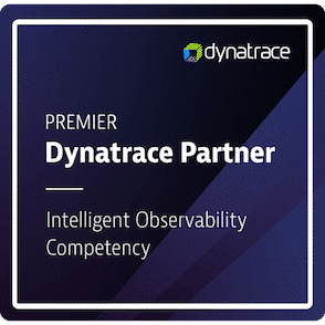 Dynatrace - Premier Partner - Intelligent Observability Competency