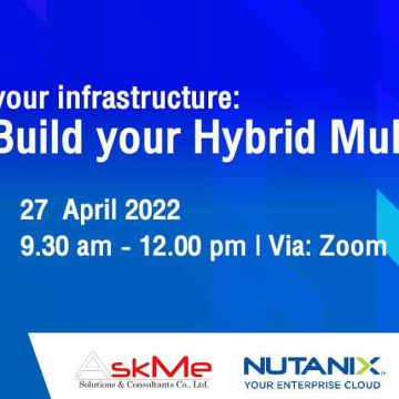 Modernize Your Infrastructure: Way to Build Your Hybrid Multi-Cloud