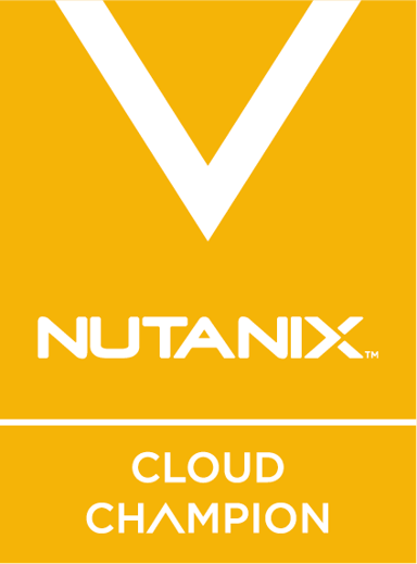 Nutanix Cloud Champion