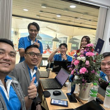 AskMe Khon Kaen Team