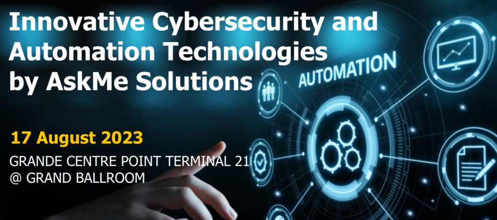 Innovative Cybersecurity and Automation Technologies