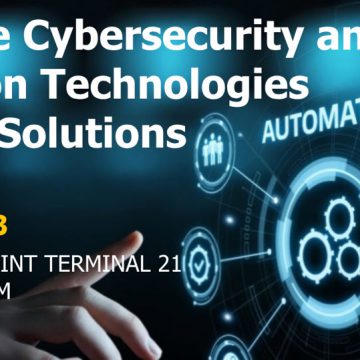 Innovative Cybersecurity and Automation Technologies