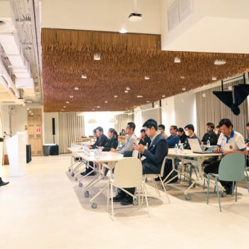 AskMe Khon Kan Seminar