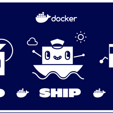 Docker Build Ship Run