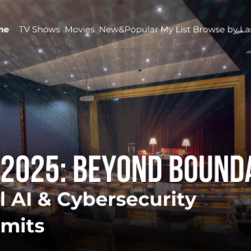 งานสัมมนา CYBER-X 2025 BEYOND BOUNDARIES