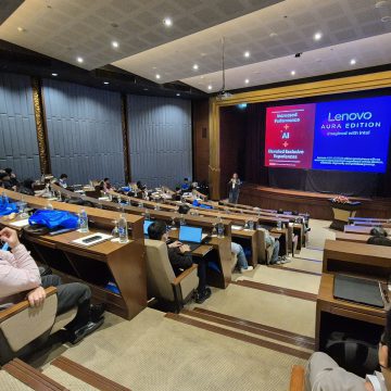 งานสัมมนา CYBER-X 2025 BEYOND BOUNDARIES