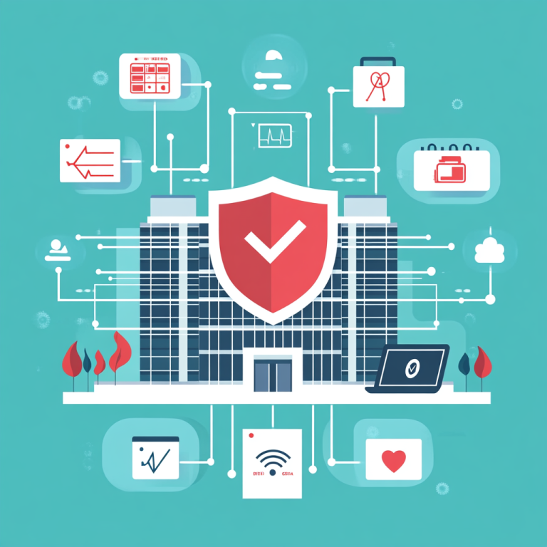 Cyber Security: ความปลอดภัยที่องค์กรสาธารณสุขไม่อาจมองข้าม