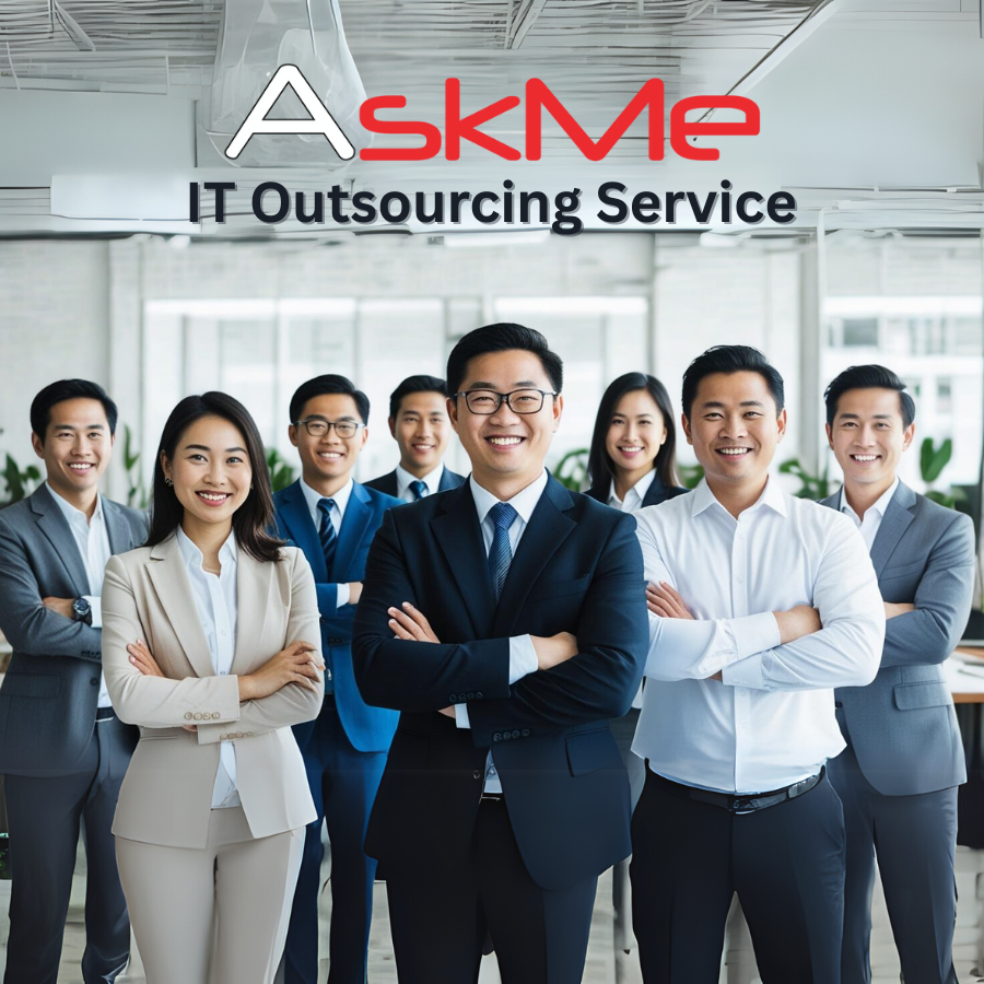 AskMe IT Outsourcing Services