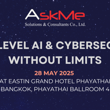AskMe Seminar BKK 2025