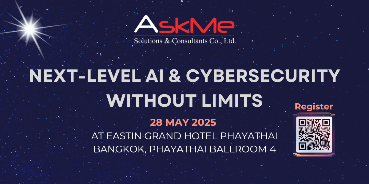 AskMe Seminar BKK 2025