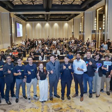 สัมมนา Next-Level AI & Cybersecurity Without Limits โดย AskMe