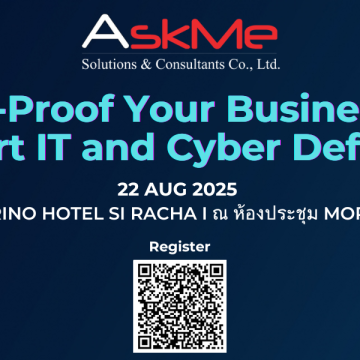 Heading - Future-Proof Your Business with Smart IT and Cyber Defense