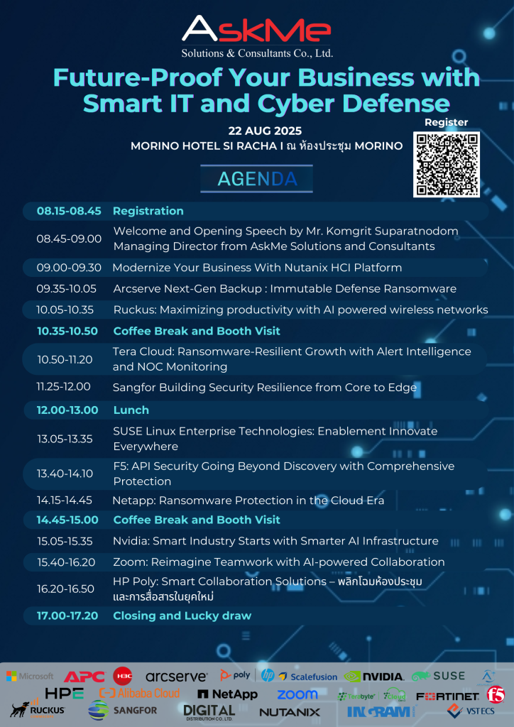 EDM - Future-Proof Your Business with Smart IT and Cyber Defense