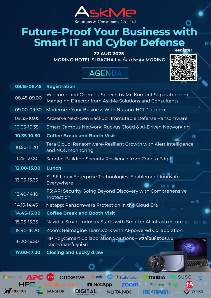 EDM - Future-Proof Your Business with Smart IT and Cyber Defense