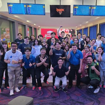 Team Building BKK - Photo group