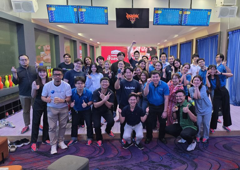 Team Building BKK - Photo group