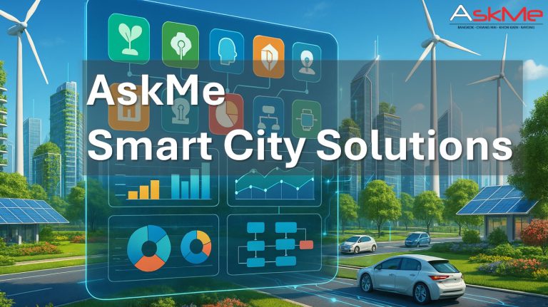 AskMe Smart city solutions