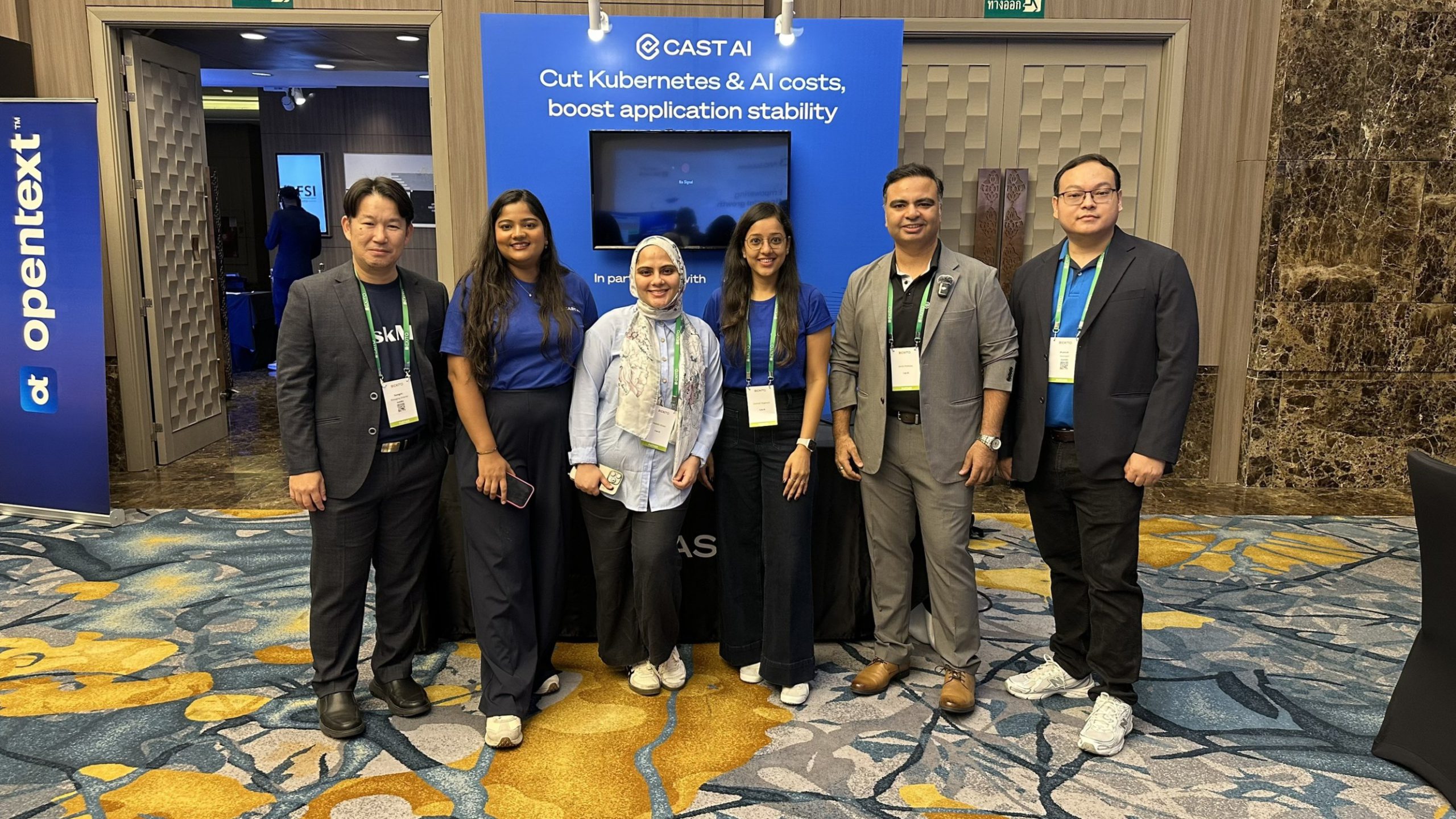 AskMe x Cast AI at BFSI Innovation & Technology Summit 2025