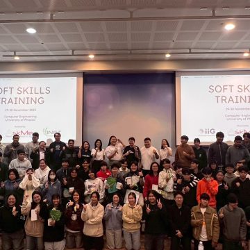 รูปรวมงาน “ผลิตบัณฑิตพันธุ์ใหม่ฯ”