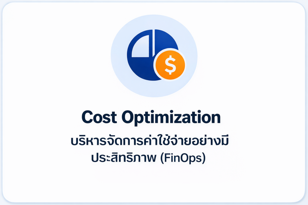 Cost Optimization