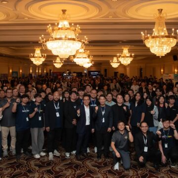 รูปรวมงานสัมมนา AskMe Exhibition Day 2026