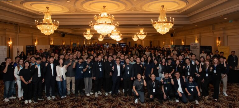 รูปรวมงานสัมมนา AskMe Exhibition Day 2026