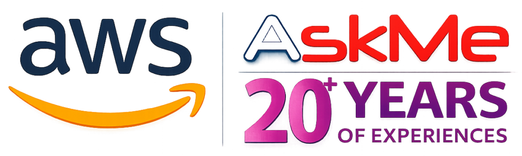 AWS and AskMe_ 20+ years of success