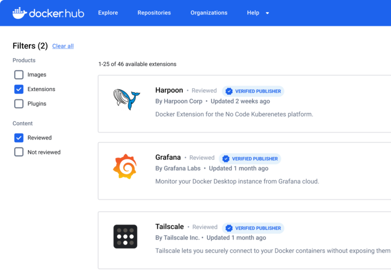 Docker Hub