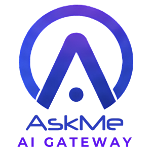 AskMe AI Gateway Logo