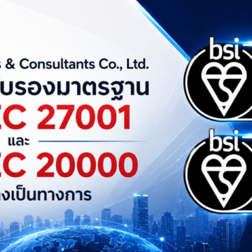 AskMe ISO 27001/20000